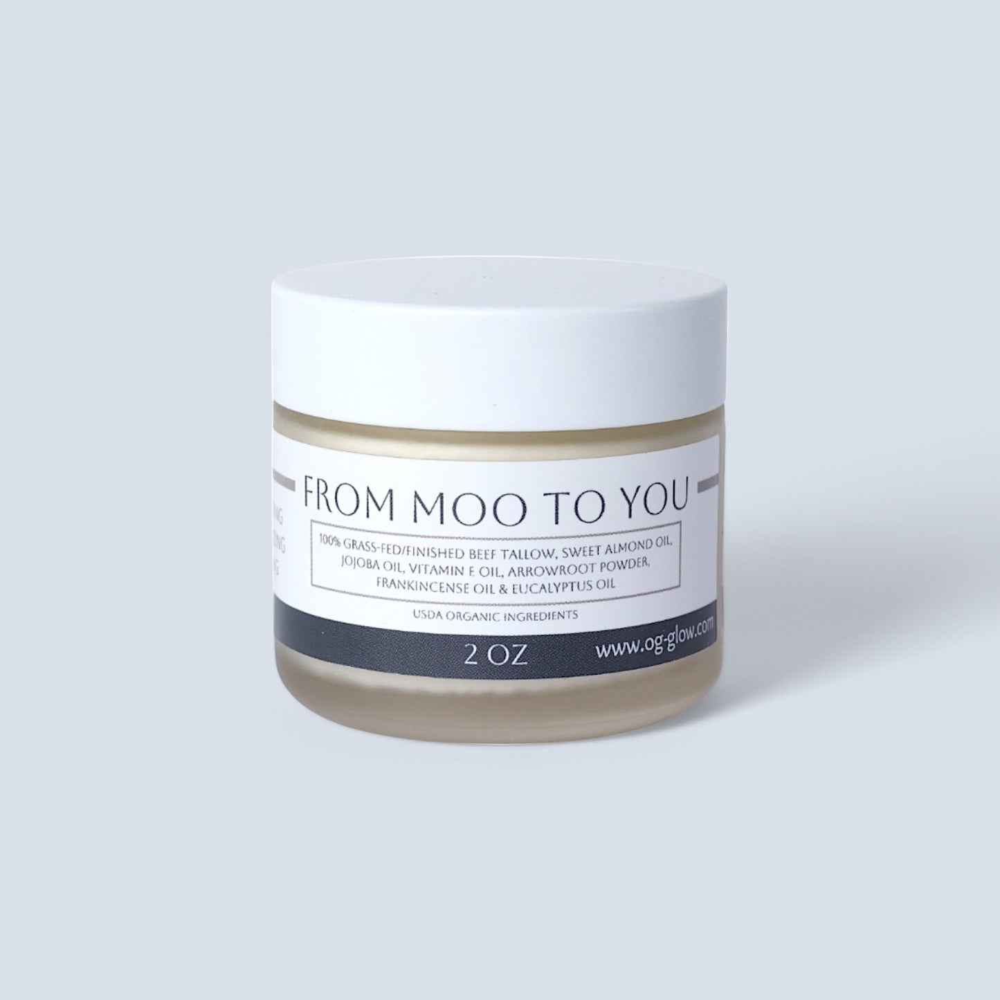 Whipped Tallow Balm - FRESH