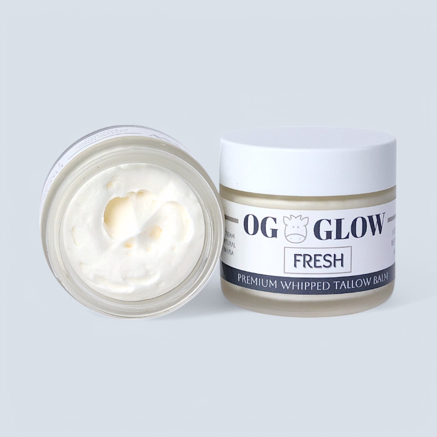 Whipped Tallow Balm - FRESH