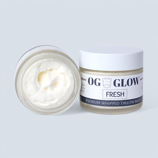 Whipped Tallow Balm - FRESH