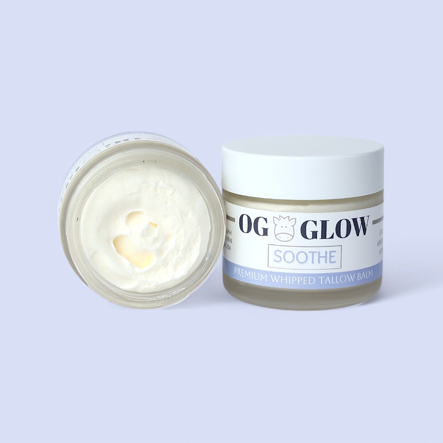 Whipped Tallow Balm - SOOTHE