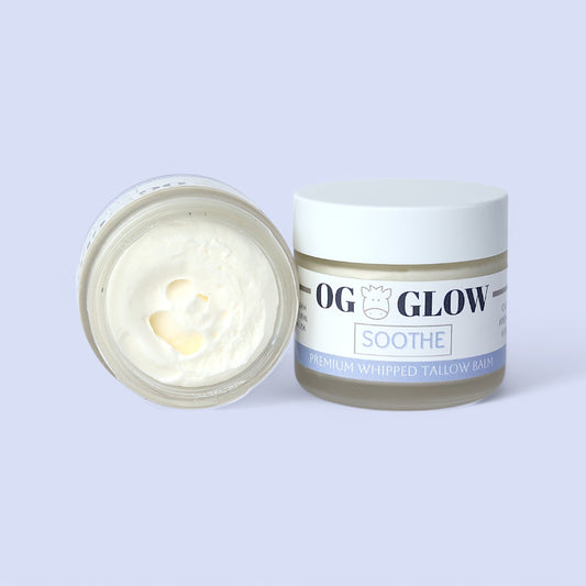 Whipped Tallow Balm - SOOTHE