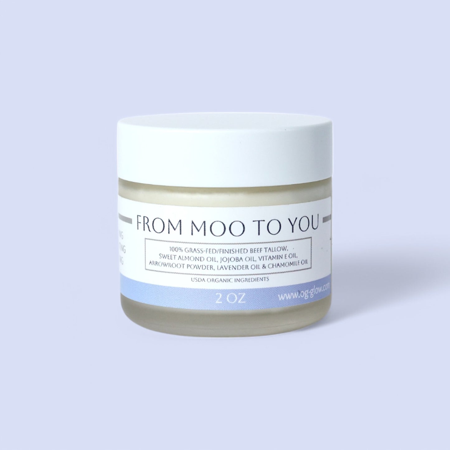 Whipped Tallow Balm - SOOTHE