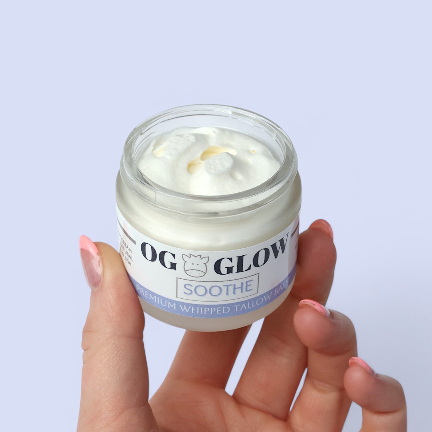 Whipped Tallow Balm - SOOTHE