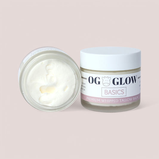 Whipped Tallow Balm - BASICS