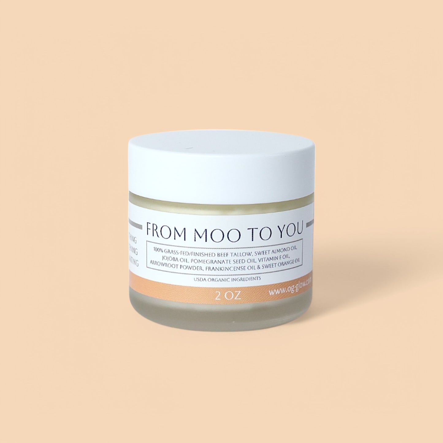 Whipped Tallow Balm - PLUMP