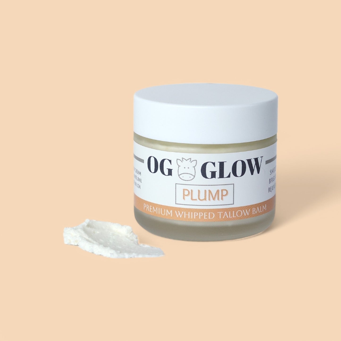Whipped Tallow Balm - PLUMP