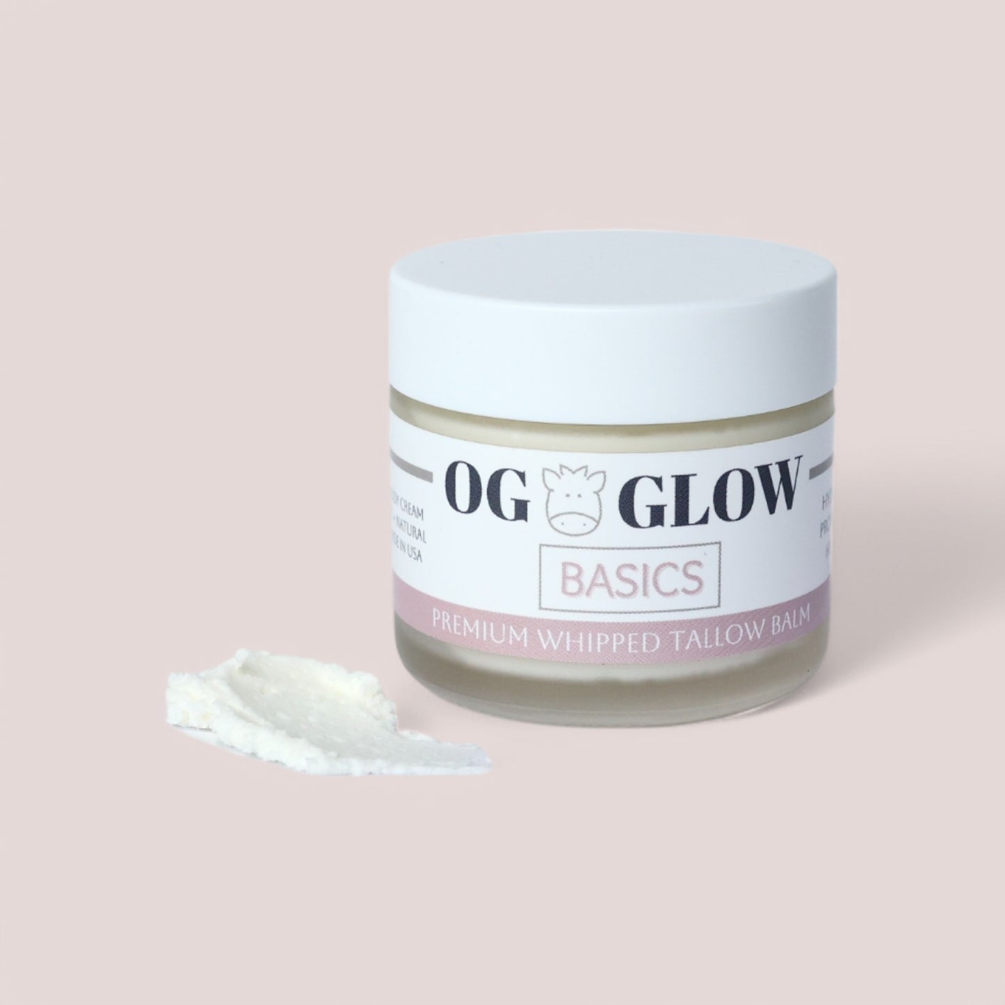 Whipped Tallow Balm - BASICS