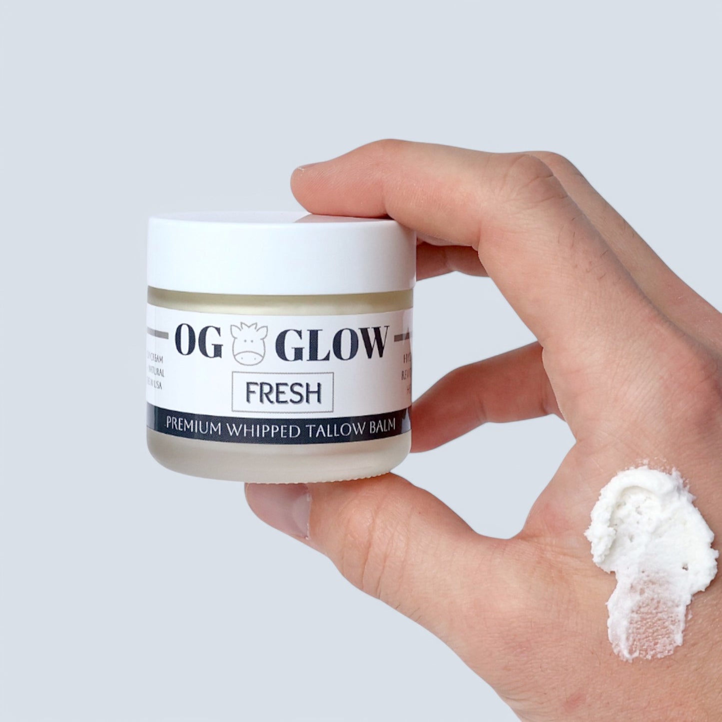 Whipped Tallow Balm - FRESH