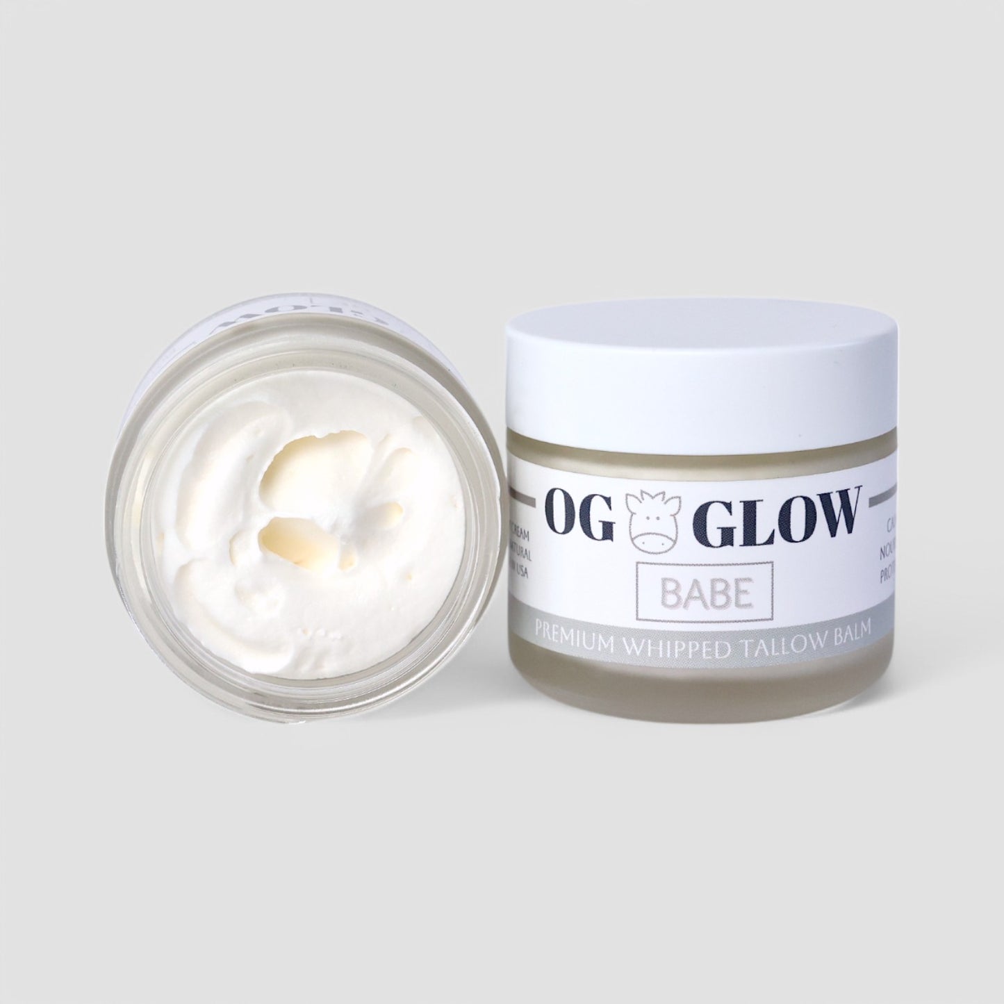 Whipped Tallow Balm - BABE