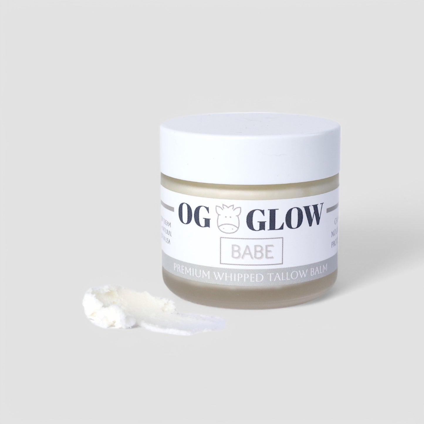 Whipped Tallow Balm - BABE
