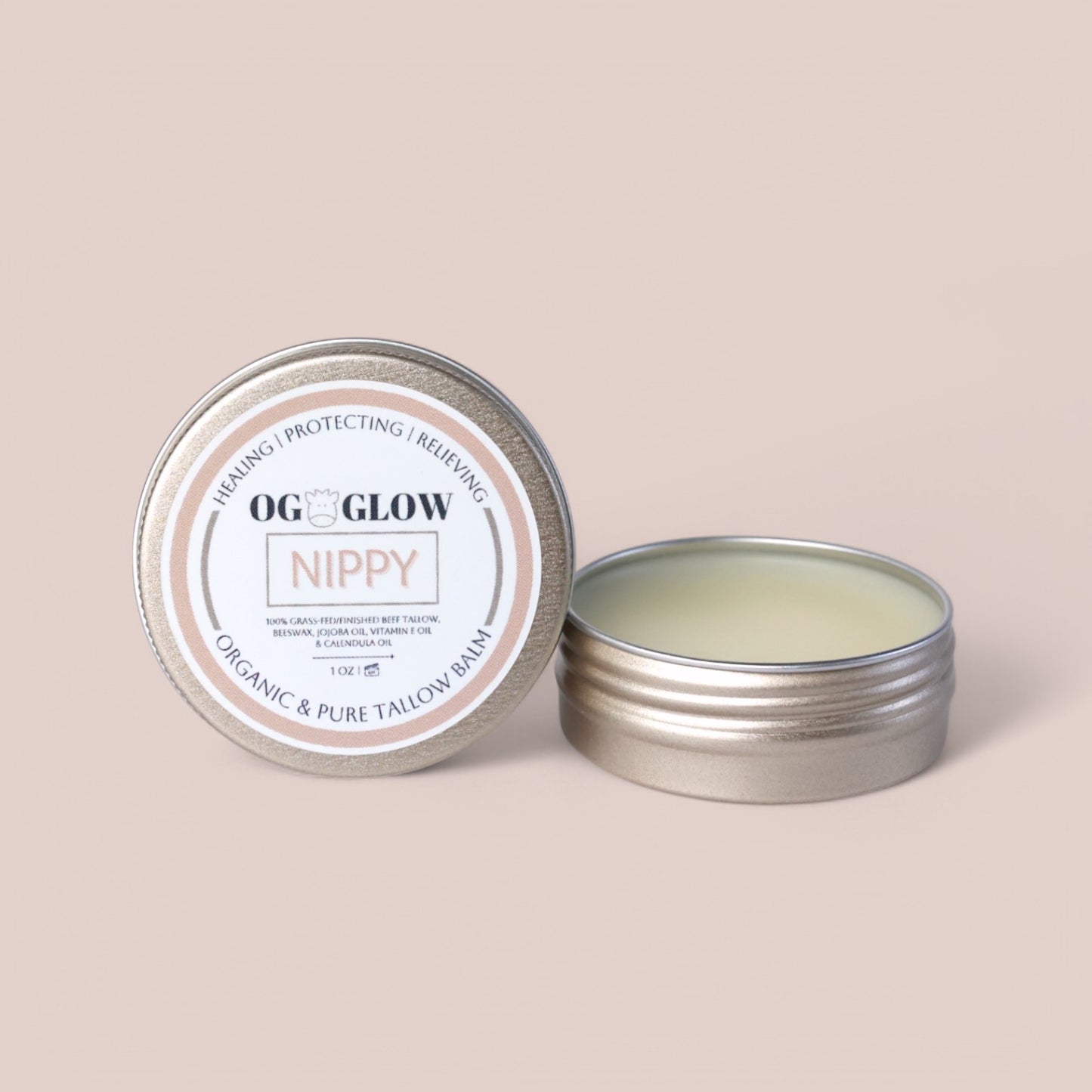 NIPPY Tallow Balm