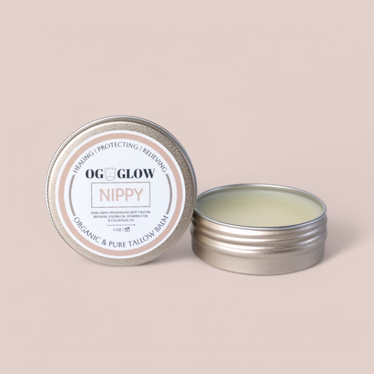 NIPPY Tallow Balm