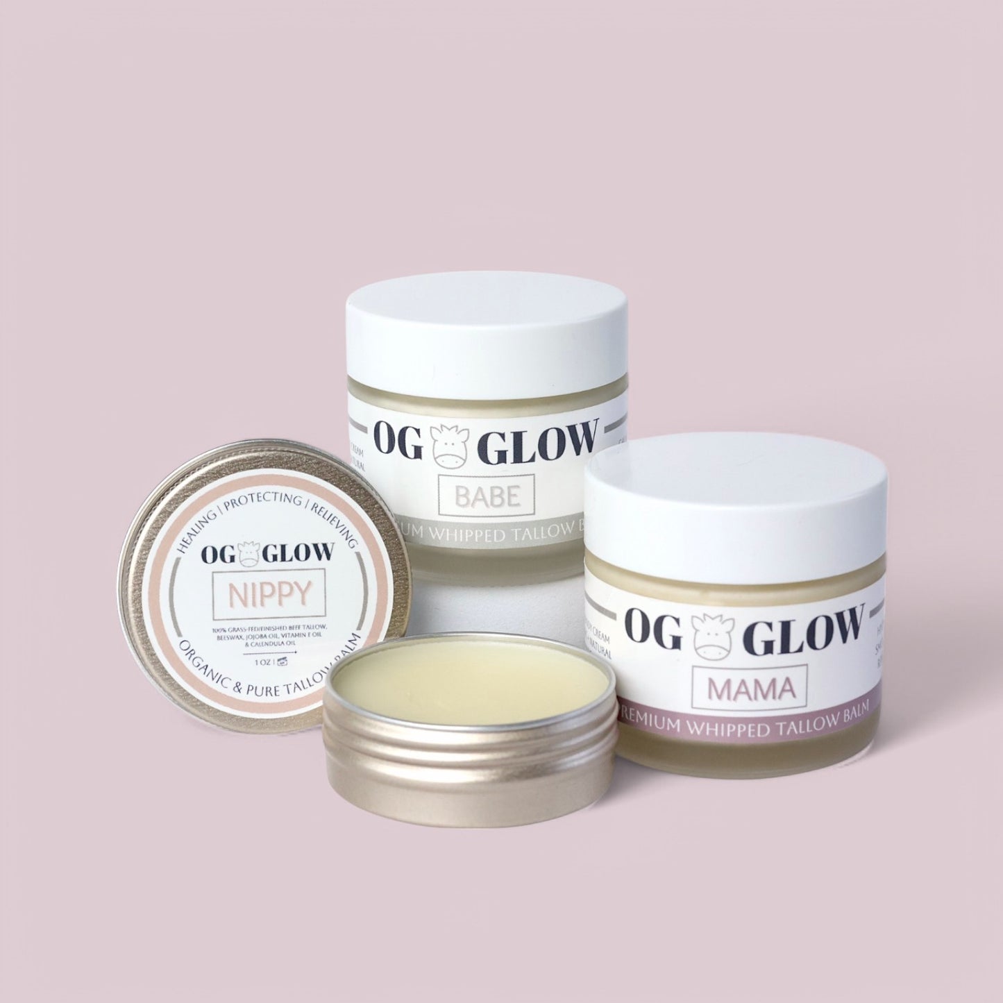 Whipped Tallow Balm - MAMA