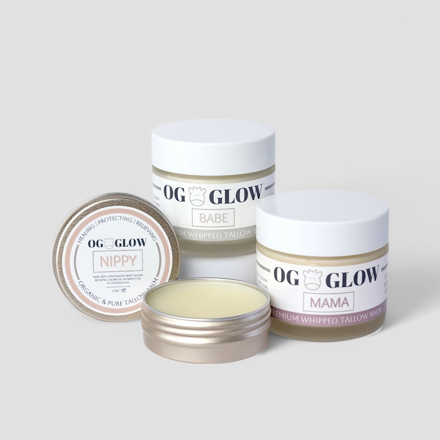 Whipped Tallow Balm - BABE