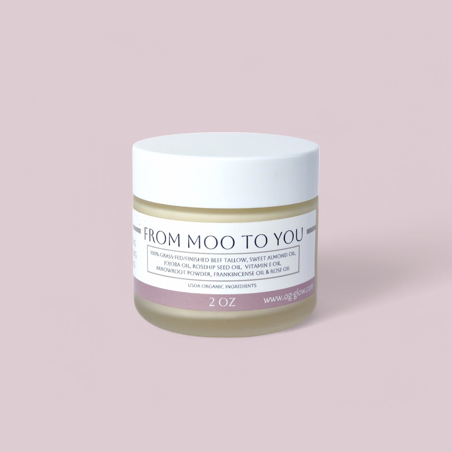 Whipped Tallow Balm - MAMA