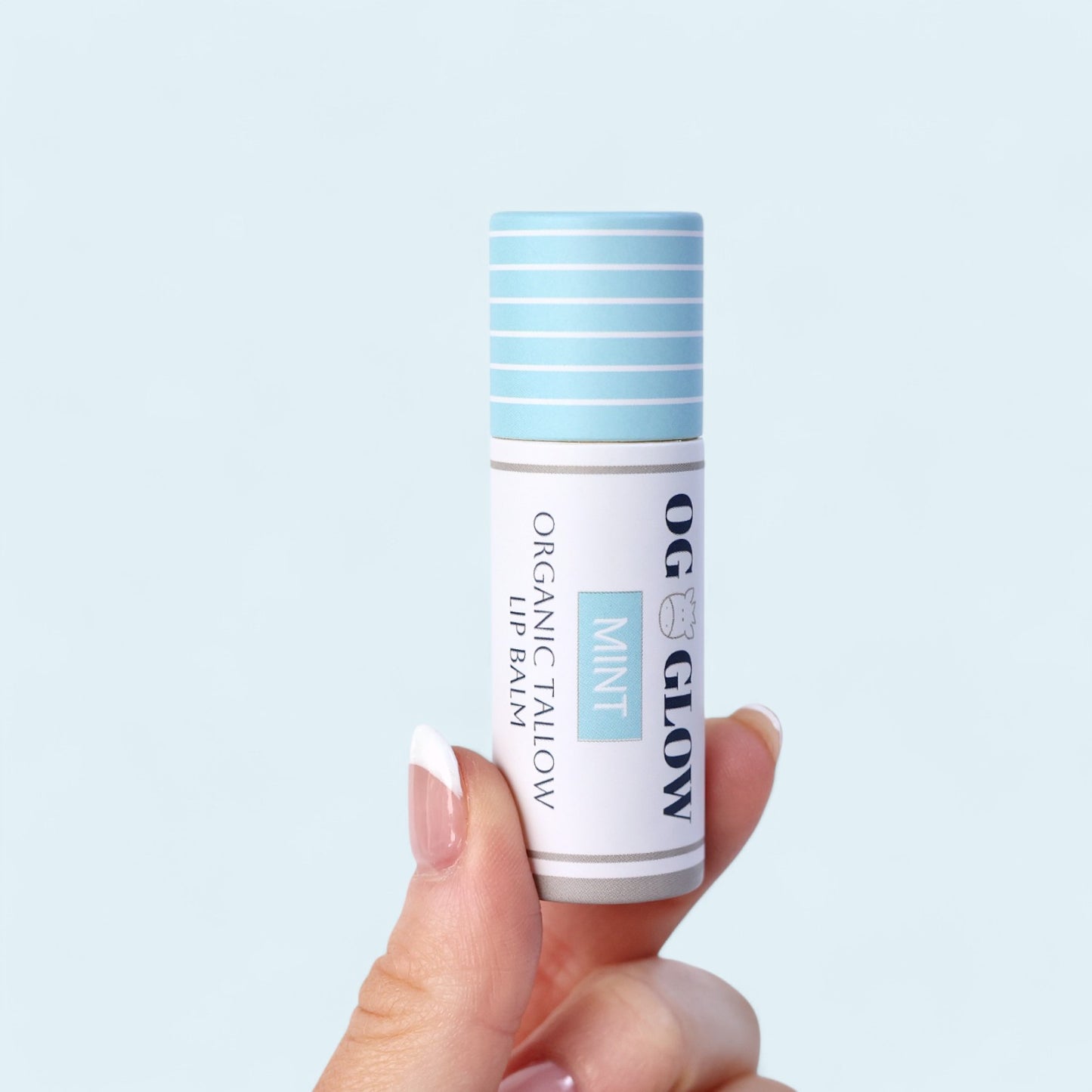 Tallow Lip Balm - MINT