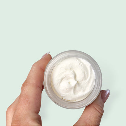 Whipped Tallow Balm - CLEAR