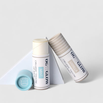 Tallow Lip Balm Bundle