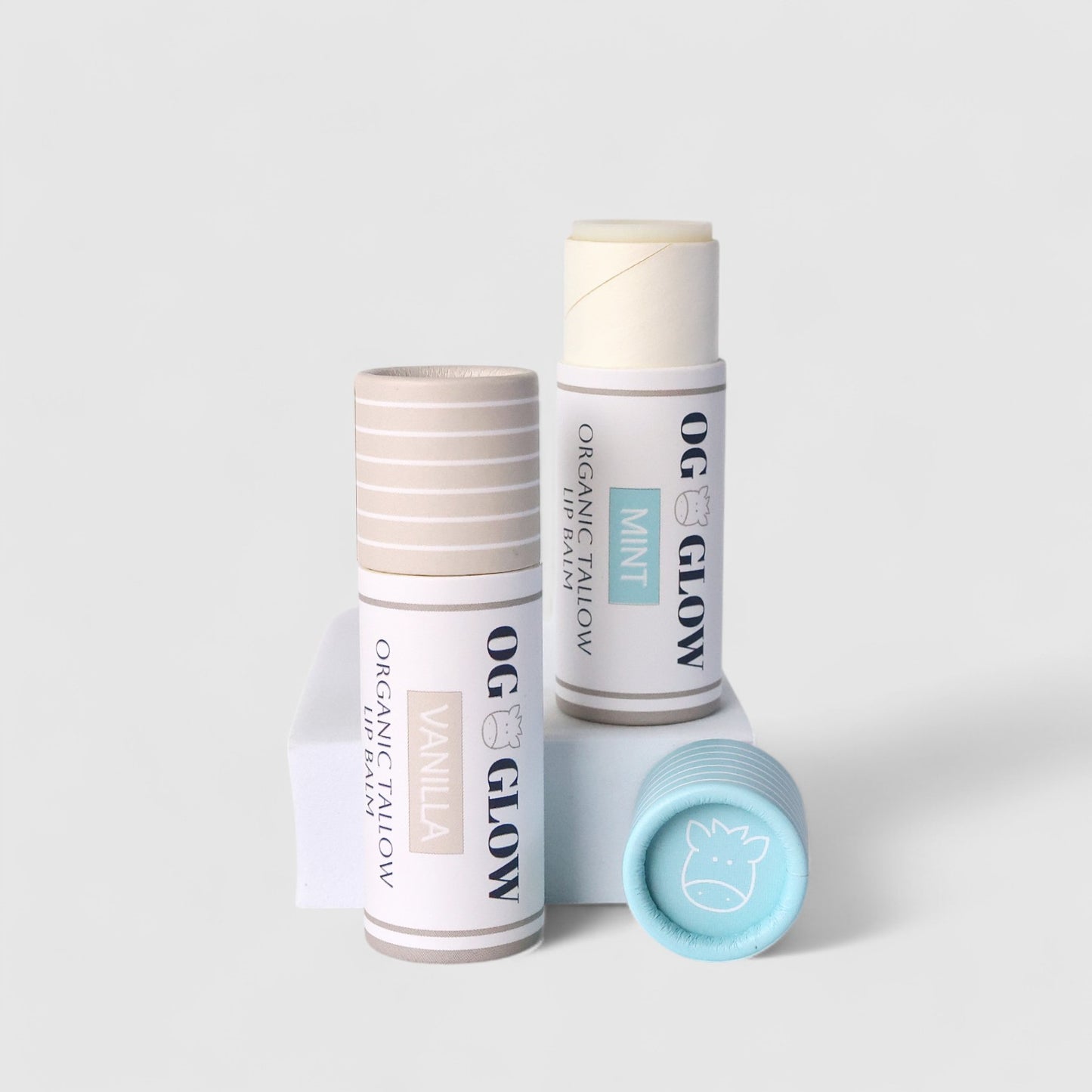 Tallow Lip Balm Bundle