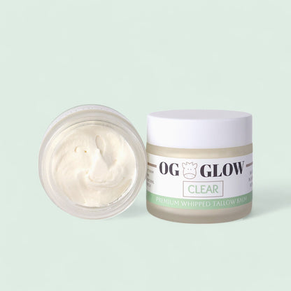 Whipped Tallow Balm - CLEAR